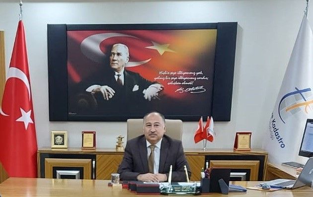 Tapu ve Kadastro Genel Müdürlüğü 177. Yılını Kutluyor
