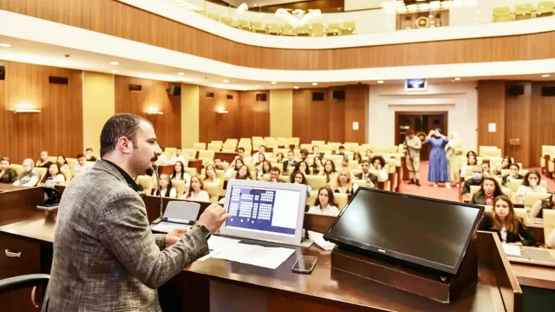 Başkent Gençleri 19 Mayıs'ta Bir Araya Geldi: Yeni Projeler Yolda!