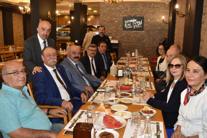 Yozgat'ın Lezzet Durağı Zafer Türk Mutfağının Misafiri Oldular