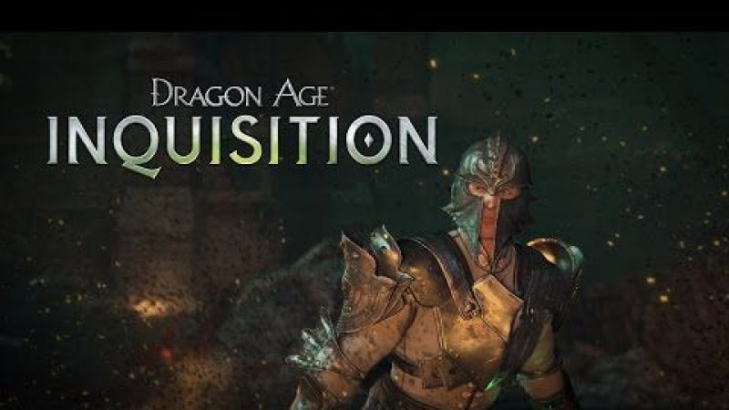 Dragon Age İnquisition Neden Yasaklı