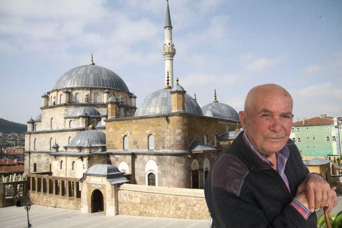Yozgatlı İmam Yılmaz Erdoğan'ın acı günü: Allah Rahmet Eylesin