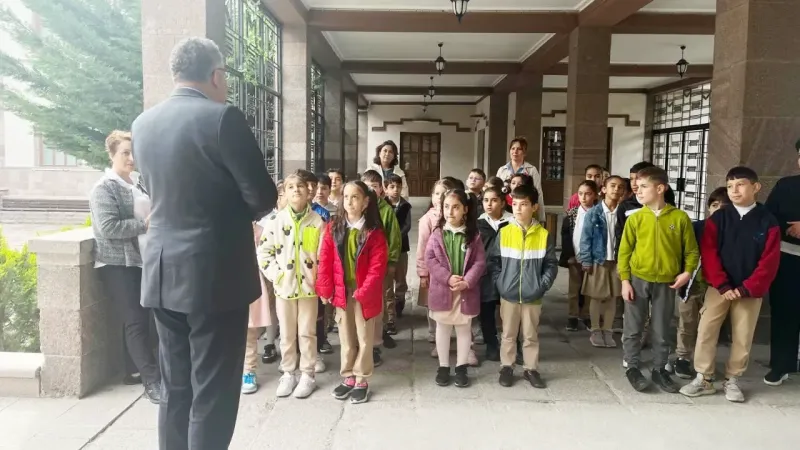 Ankara'nın İlk Müzik Müzesi Sanatseverleri Büyülüyor!
