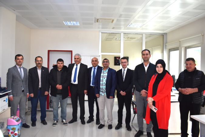 Yozgat'ta Bir İlk: Engelliler Haftası'nda Özel Görev