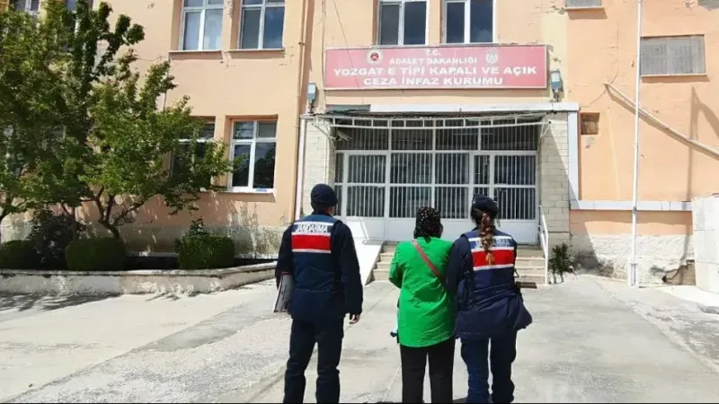 Yozgat’ta Dil Düşürme Yöntemi ile Evleri Soyan İki Kadın Tutuklandı