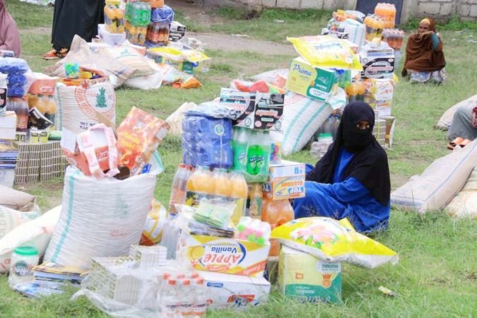 TDV Etiyopya’da yetim ailelere kalkınma projeleriyle destek oluyor