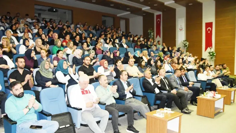 Sağlık Çalışanlarının Emekleri: Yozgat’ta Coşkuyla Kutlandı!
