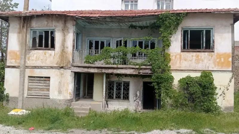 Yozgat Belediye Başkanı Kazım Arslan’dan Eski Evlere Yeni Hayat!