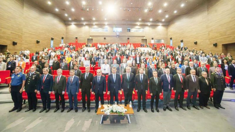 Anadolu Üniversiteler Birliği Erzincan’da Geleceğin Projelerini Tanıttı!