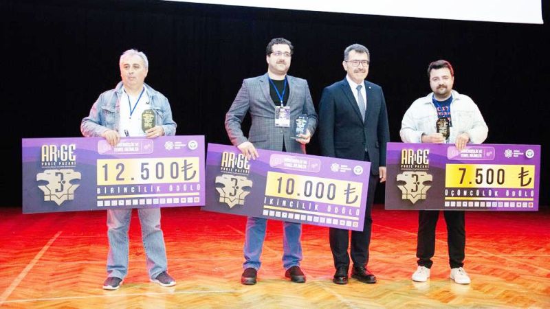 Ödüller Sahiplerini Buldu: Birincilik Yozgat’tan!