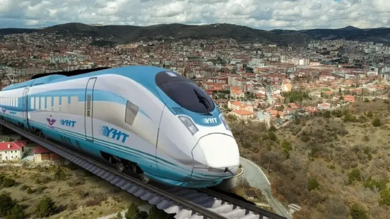 Yozgatlılar Yüksek Hızlı Treni Değerlendirdi: Seferler Artırılabilir!