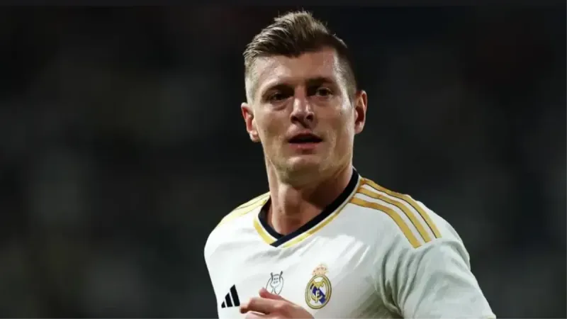 Futbolu Bırakacağını Duyuran Toni Kroos Kimdir, Nereli, Kaç Yaşında?
