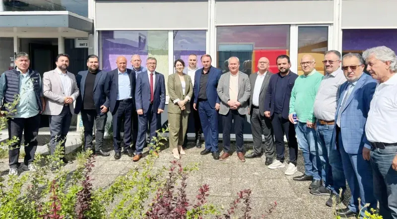 Hollanda'da yaşayan Yozgatlılar kararını verdi!