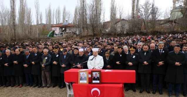 Şehit Duymaz son yolculuğuna uğurlandı