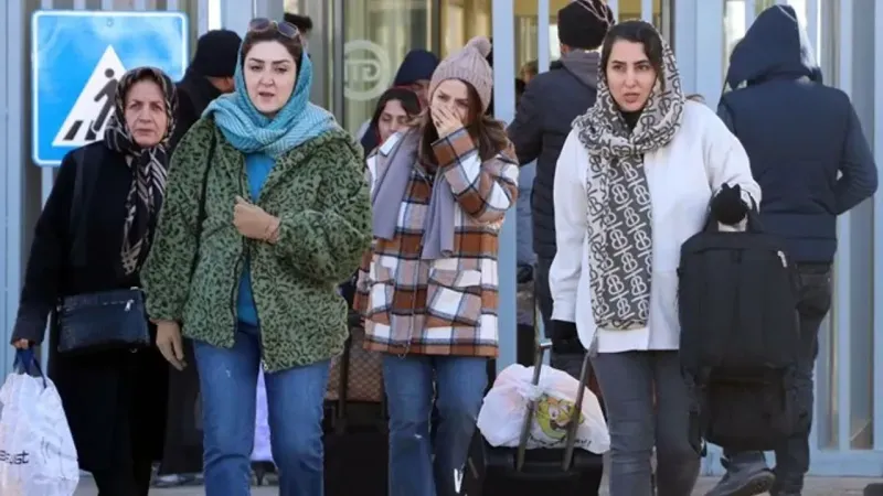 İran hangi soydan gelir? İranlılar Hangi Irk?