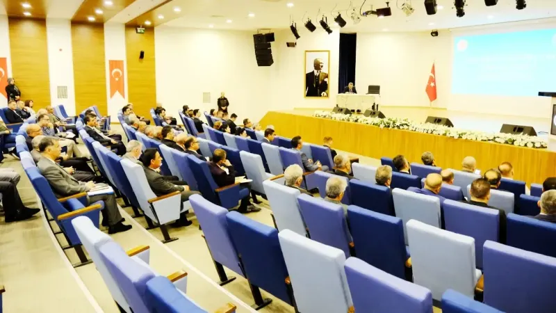 Yozgat Valiliğinde Kritik Toplantı: Tasarruf Tedbirleri Masaya Yatırıldı!