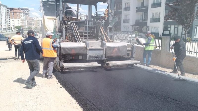 Ankara'da Yenilikler Devam Ediyor.
