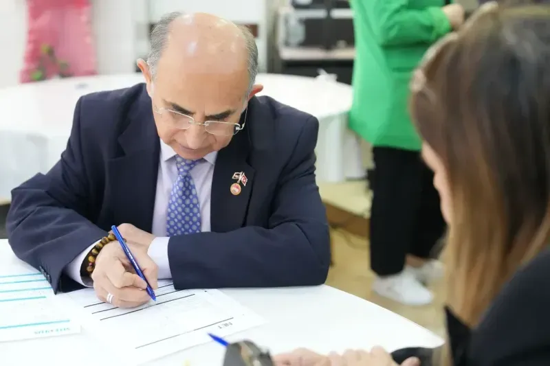 İş Arayanla İşvereni Buluşturuyor