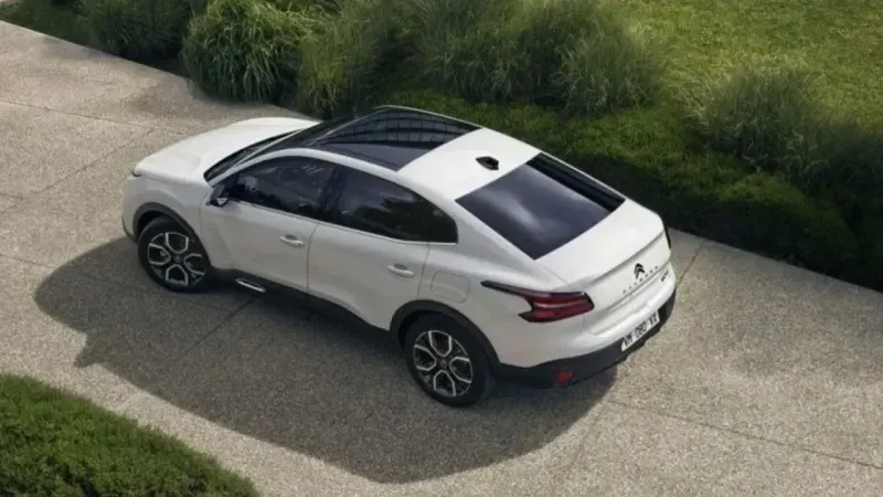 2024 Model Citroen C4X Shine Paket Özellikleri