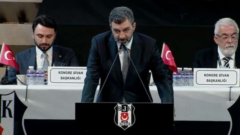 Beşiktaş Başkan Adayı Ali Sinanoğlu Kimdir, Kaç Yaşında, Nereli? Ali Sinanoğlu Evli Mi?