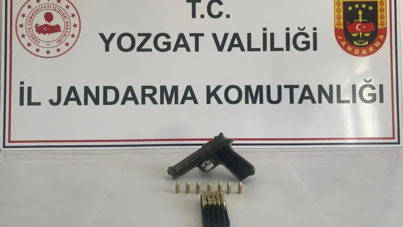 Yozgat’ta Jandarmadan Şok Baskın! 25 Adet Ele Geçirildi…