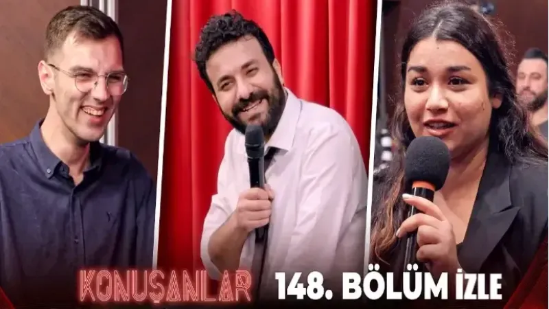 Hasan Can Kaya Konuşanlar 148. Bölüm İzle Full HD! Konuşanlar Son Bölüm İzle Youtube.. KONUŞANLAR 148 BÖLÜM İZLE FULL TEK PARÇA!