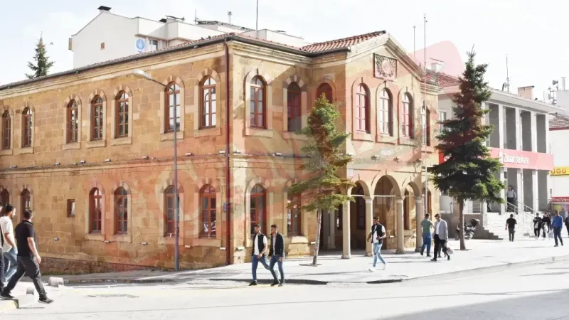 Başkan Arslan Duyurdu: Tarihi Askerlik Binası Kent Müzesi Oluyor!