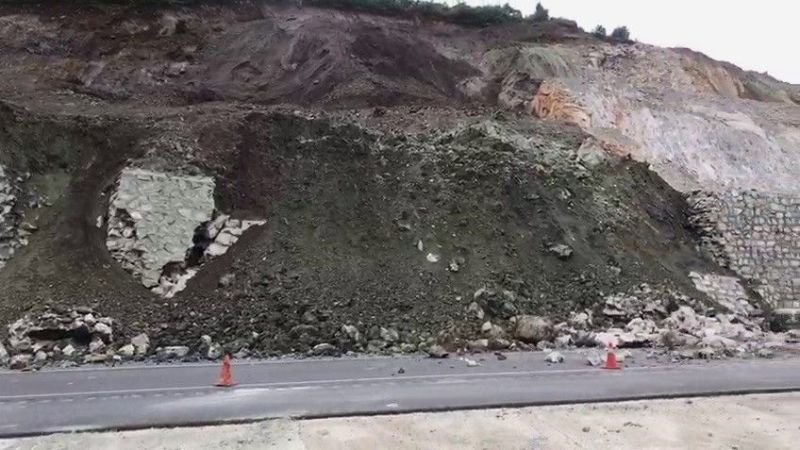 Yozgat Çekerek'te Tehlike Saçan Olay