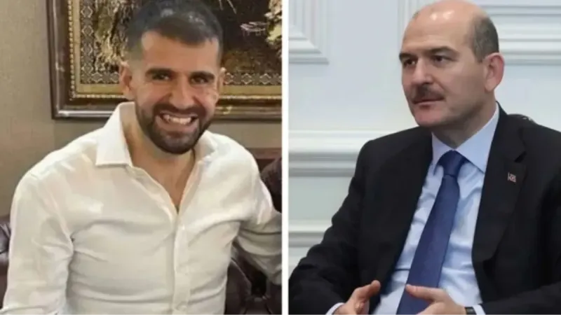 Ayhan Bora Kaplan Davasında Süleyman Soylu Detayı: Neler Yaşandı?