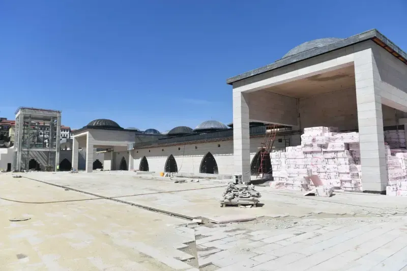 Ulus’a değer katacak iki proje