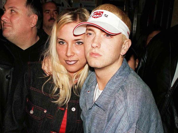 Kimberly Anne Scott kimdir? Eminem eski eşi kim, Kimle Evli?