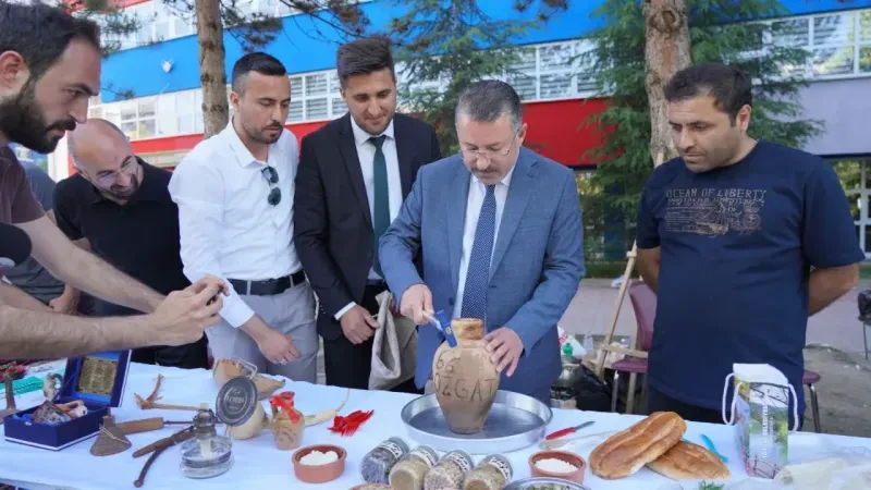 Karabük’te Yozgat rüzgarı esti