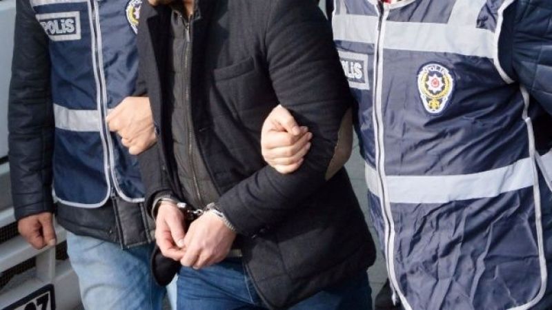 Yozgat Dahil 34 İl… 181 Şüpheli Yakalandı!