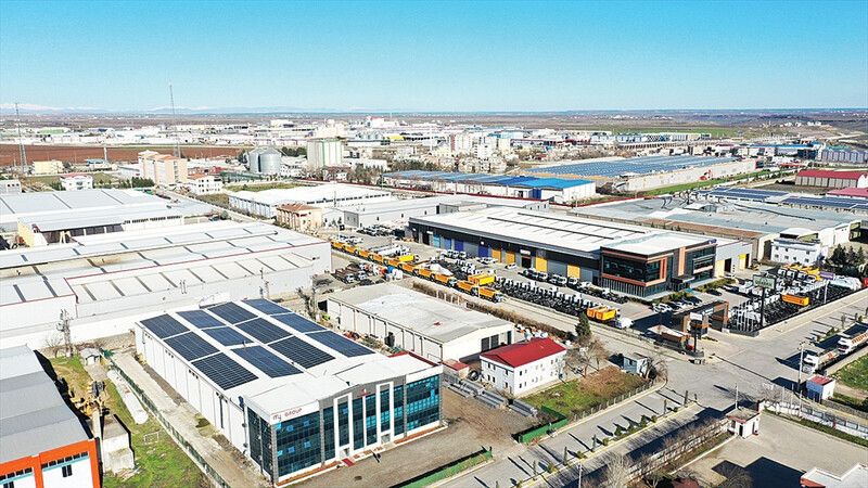 Yozgat'ın Doğal Zenginlikleriyle Fabrika Kurulumu İçin Neler Gerekiyor?
