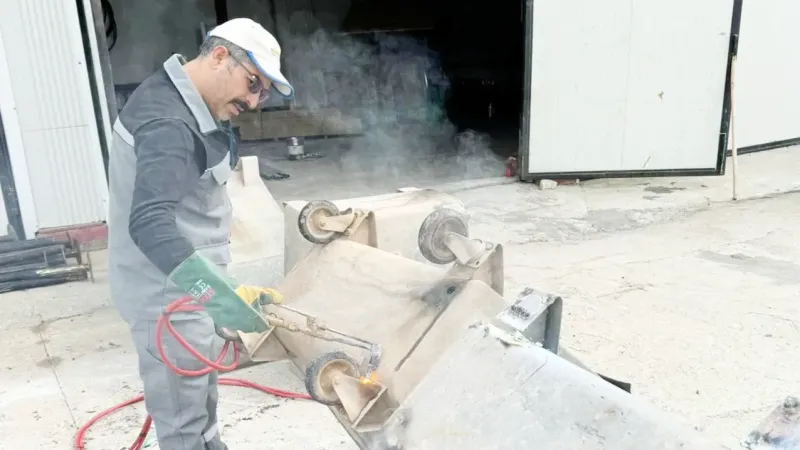Yozgat’ta Belediye Ekipleri Hız Kesmiyor! Çalışmalar Devam Ediyor…
