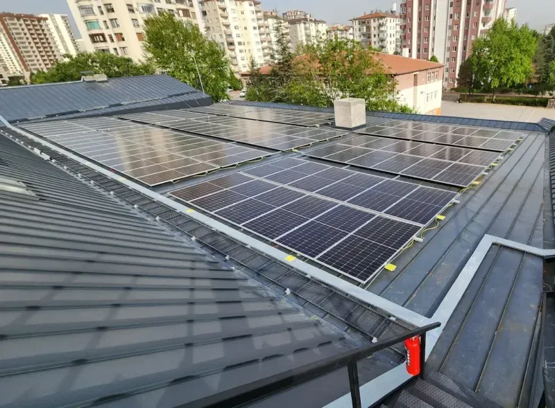 Güneş Enerji Sistemleri Nedir?