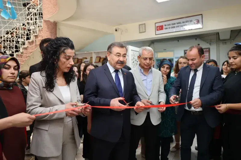 Gölbaşı'nda hayırlı kermes