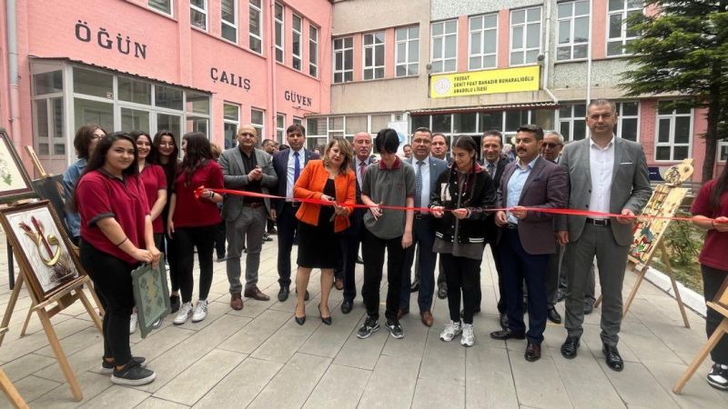 Yozgat'ta Sanat Rüzgarı