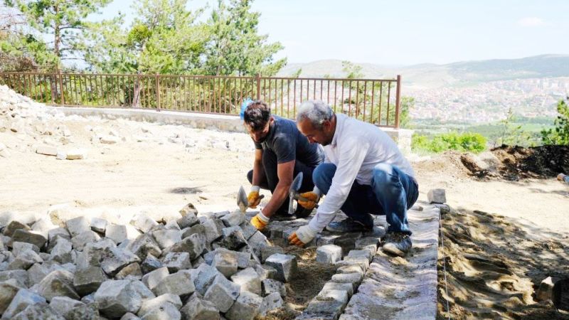 Yozgat’ın Gözdesi Konumunda: Tabiat Parkında Sona Yaklaşıldı!