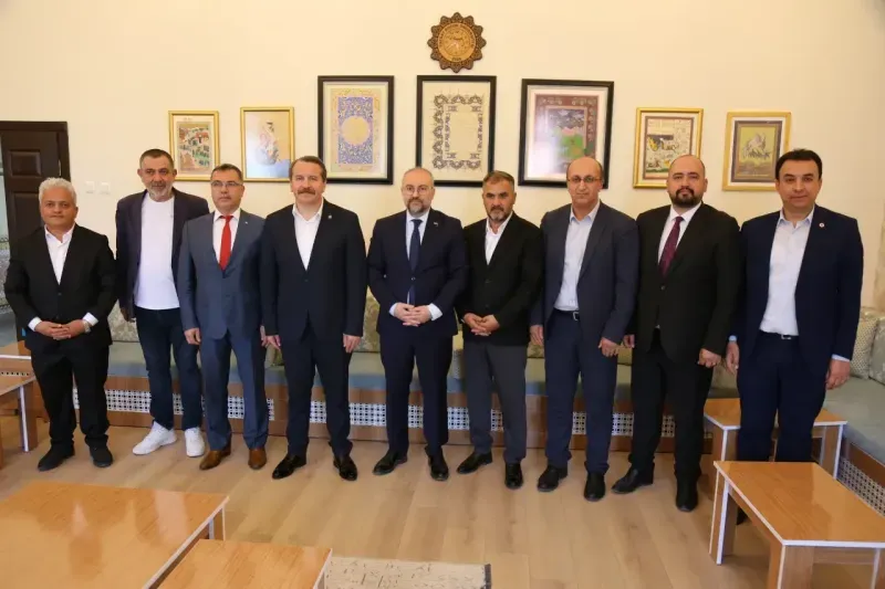 Gündem Üniversite -Sendika arası iş birliği