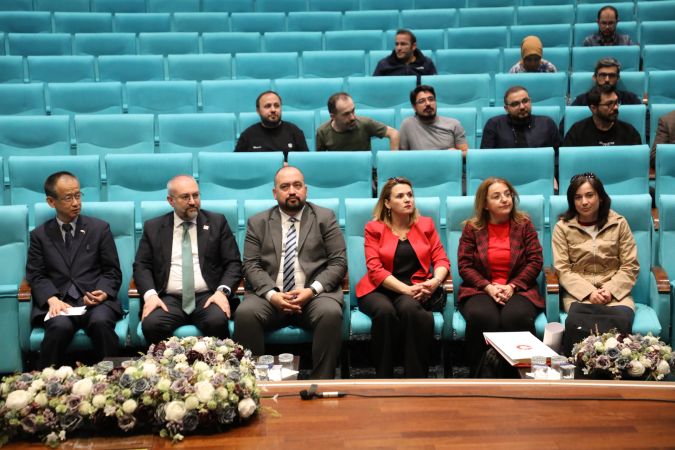 Japon Elçisinin Katılımıyla Yozgat'ta Japon Kültürü ve Bilim Köprüsü Kuruldu