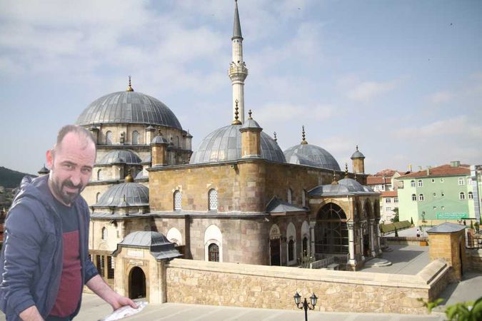 Dişli Köyünün sevilen ismi Hatipoğlu vefat etti