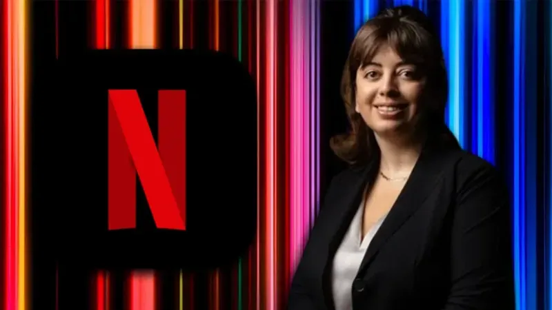 Pelin Diştaş kimdir? Netflix Pelin Diştaş kimdir? Görevinden neden ayrıldı?