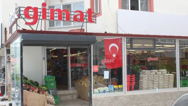 GİMAT Marketlerde Sarı Etiket Fırtınası! Büyük İndirimler Başladı!