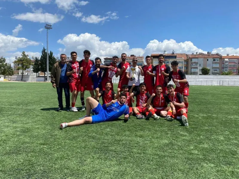 Yozgat'ı temsil ediyor Müsabakalar sürüyor..