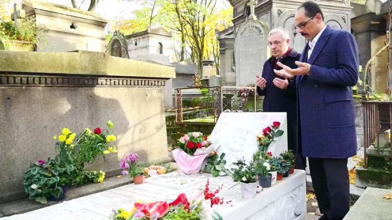 Ahmet Kaya'nın Mezarı Neden Paris'te?