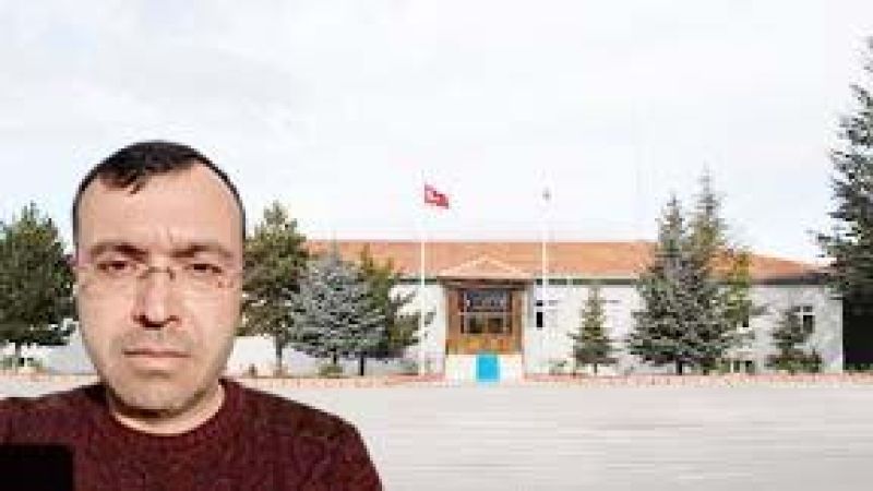 Yozgat Jandarmasının Acı Kaybı!