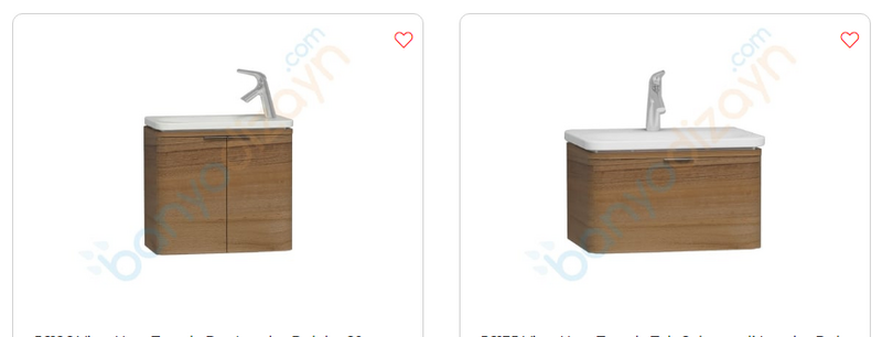 Banyo Dolapları