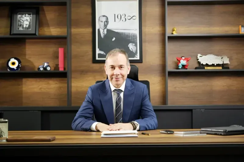 TürkTraktör 2024 Yılı İlk Çeyrek Finansal Sonuçlarını Açıkladı: Net Kâr 1.7 Milyar TL