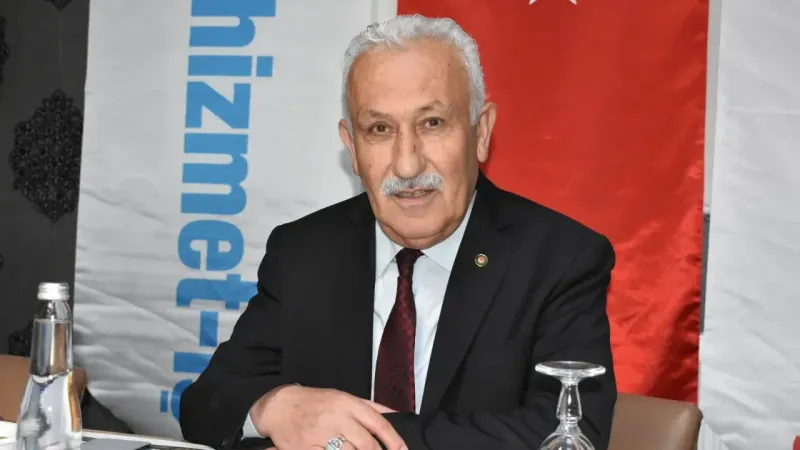 Hizmet İş Sendikası Yozgat Şube Başkanı Ferman Zararsız