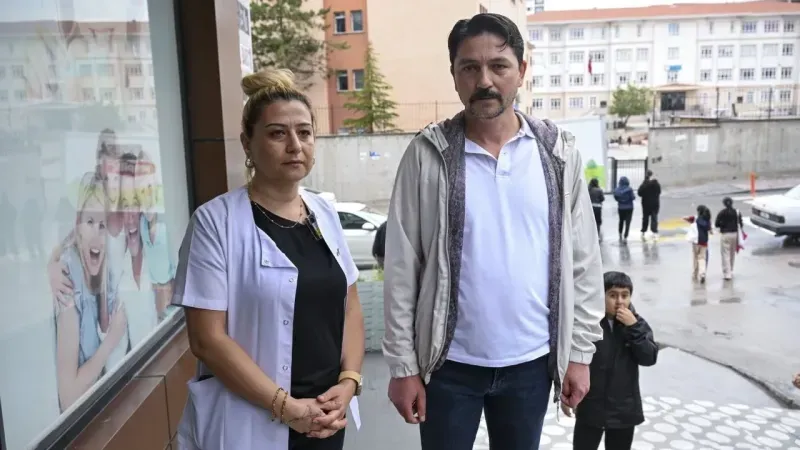 Başkentteki Sel Felaketinde Kurtarılan İki Kardeşin Hikayesi
